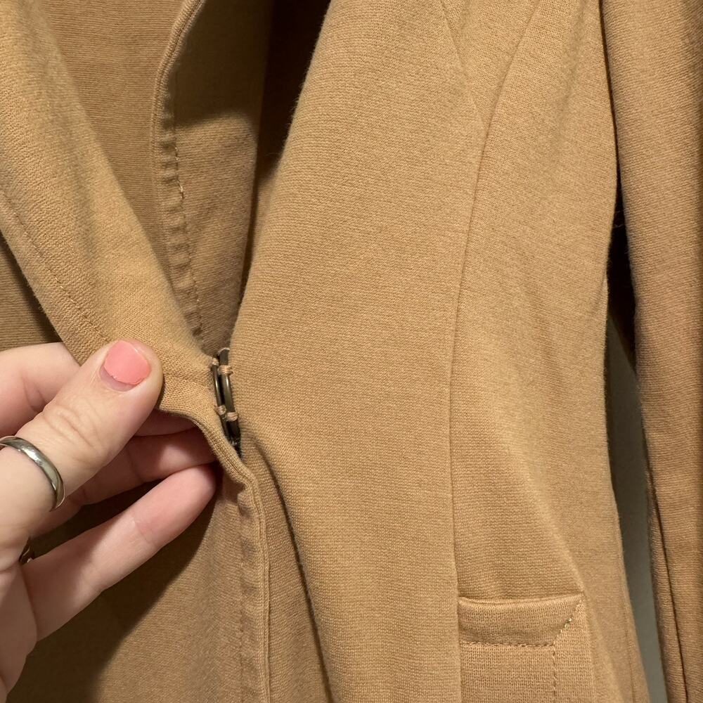 Cabi Tan Casablanca Trench Coat Size Small - Picture 3 of 7